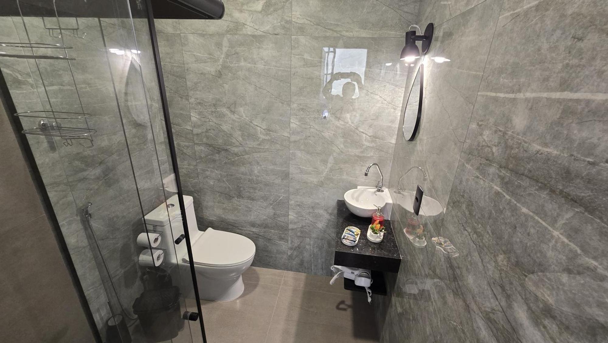 Loft Moderno E Aconchegante A Dois Passos Da Feirinha Do Alto! Apartment เตเรซอโปลิส ภายนอก รูปภาพ