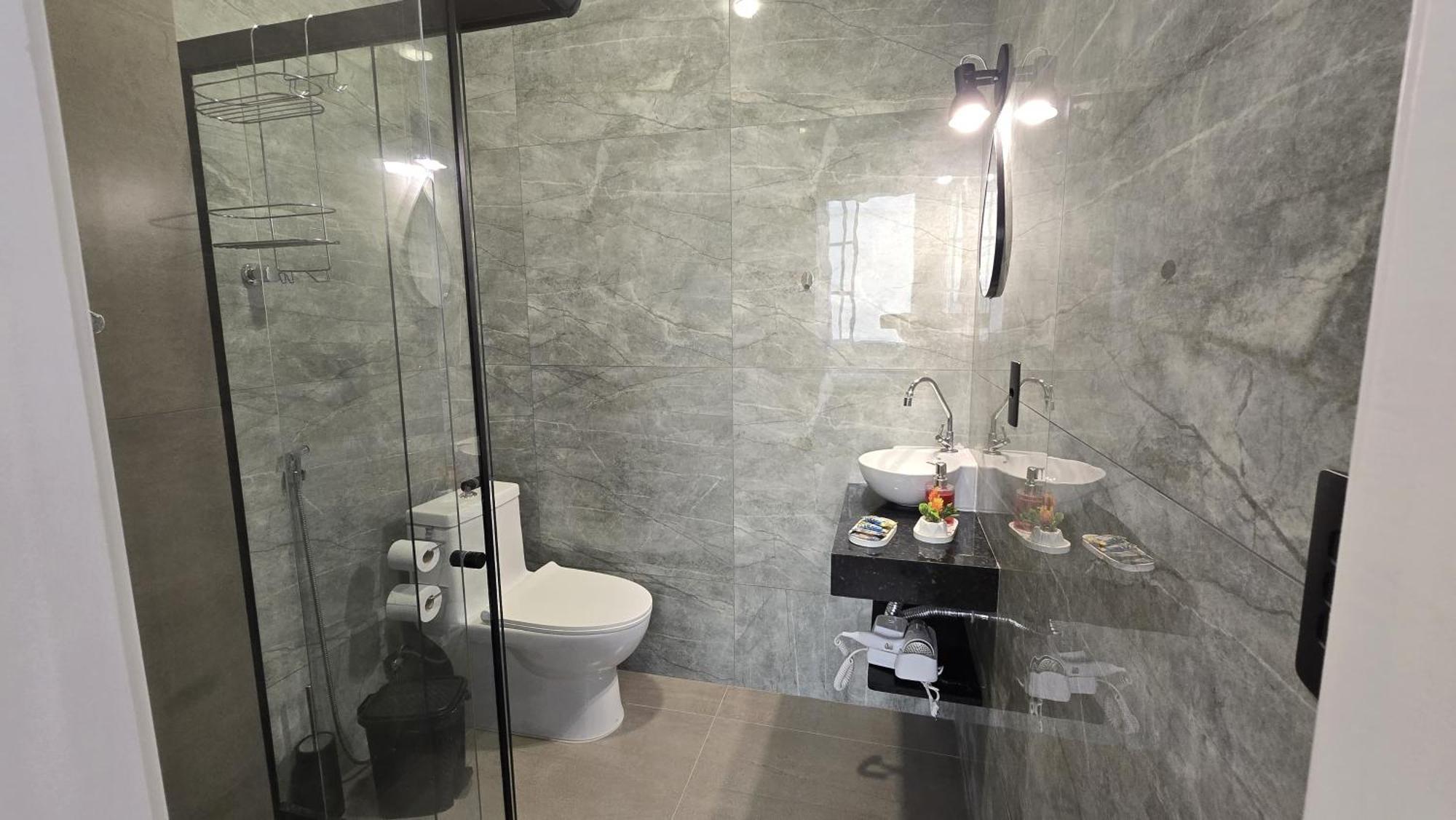 Loft Moderno E Aconchegante A Dois Passos Da Feirinha Do Alto! Apartment เตเรซอโปลิส ภายนอก รูปภาพ
