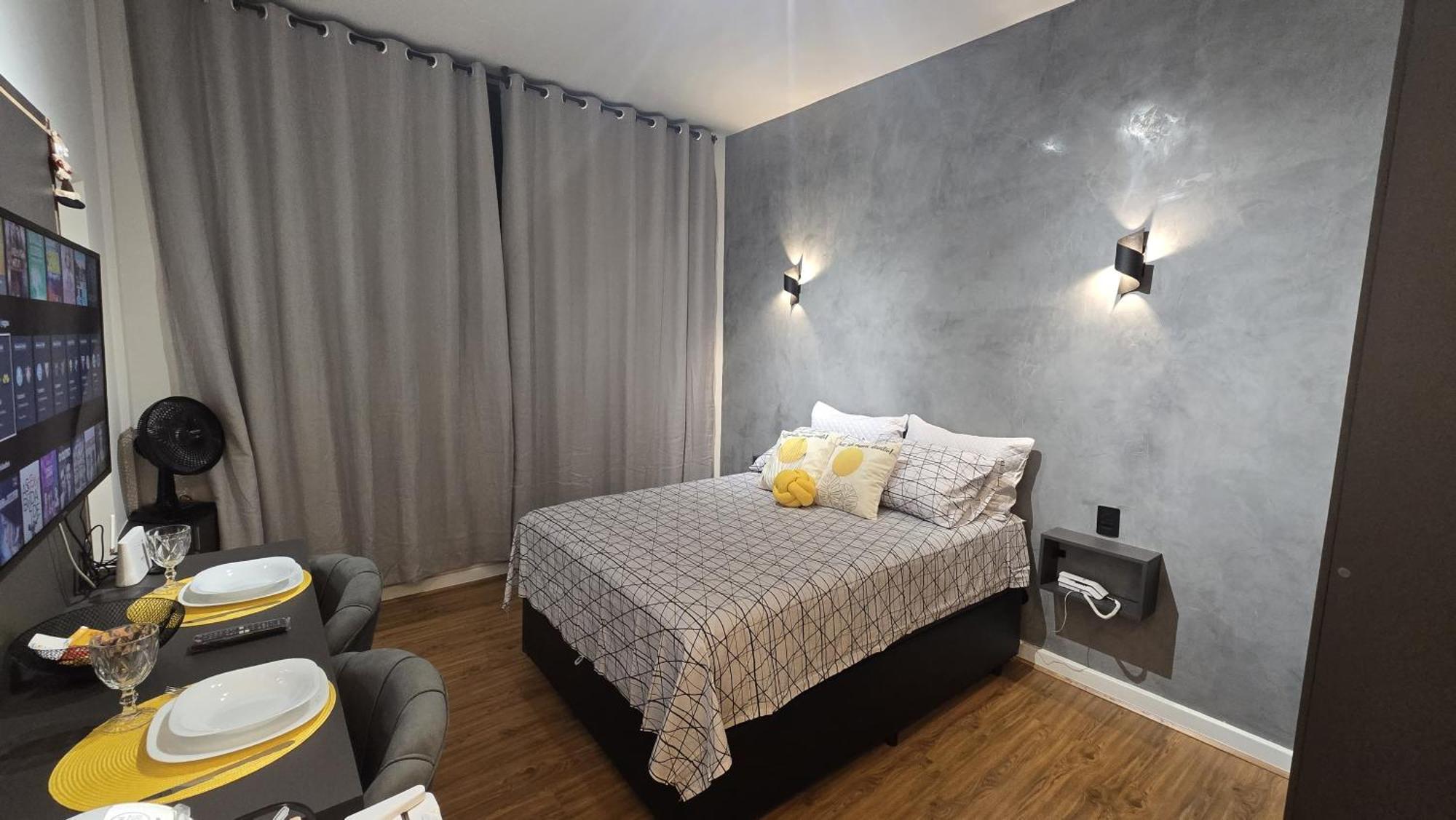 Loft Moderno E Aconchegante A Dois Passos Da Feirinha Do Alto! Apartment เตเรซอโปลิส ภายนอก รูปภาพ