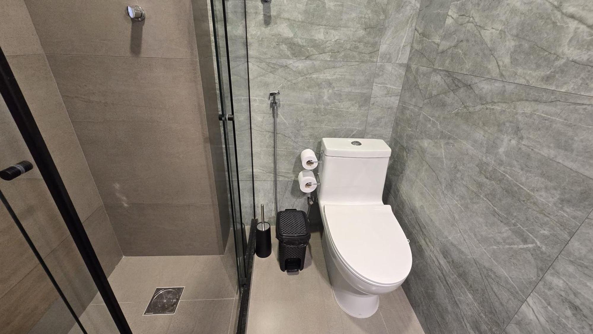 Loft Moderno E Aconchegante A Dois Passos Da Feirinha Do Alto! Apartment เตเรซอโปลิส ภายนอก รูปภาพ